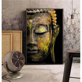 Painting by Numbers Sleeping Buddha Tradition Buddha